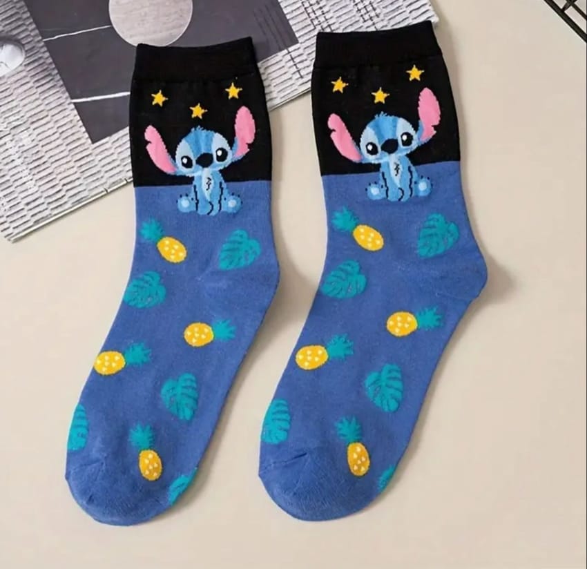 stitch socks