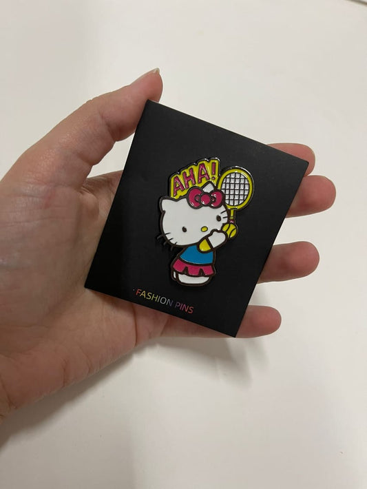 Hello Kitty Pin