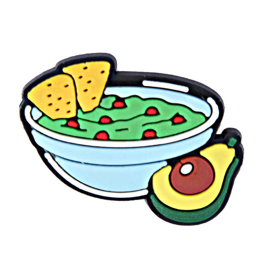 guacamole charm