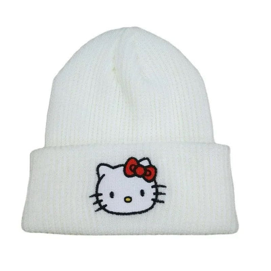 Hello kitty beanie