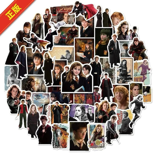 Harry potter sticker pack