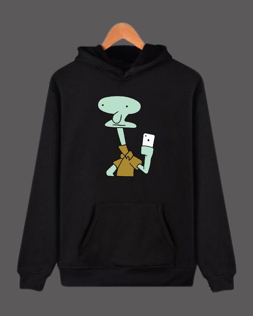 Squidward Hoodie