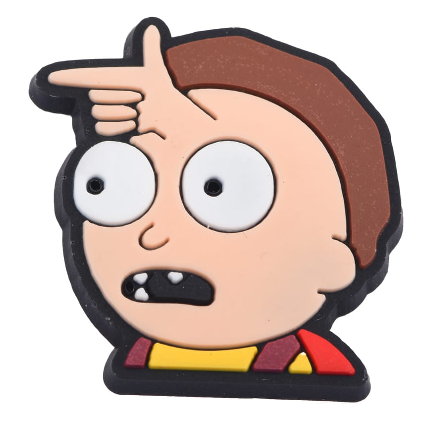 morty left charm