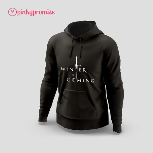 Winter is Coming Game of Thrones Hoodie