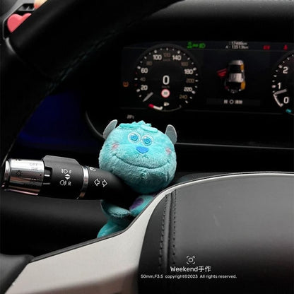 Sully monster car decorations