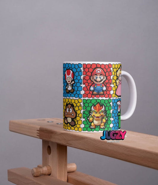 Super Mario Mug