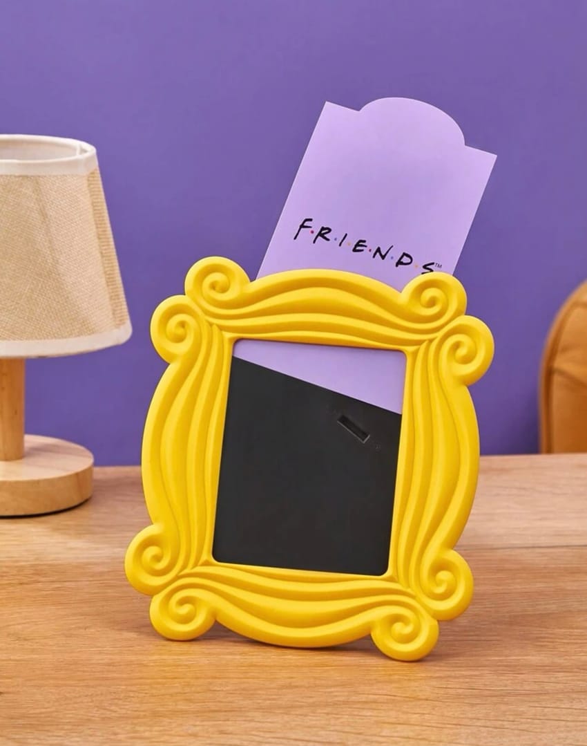 Friends photo frame