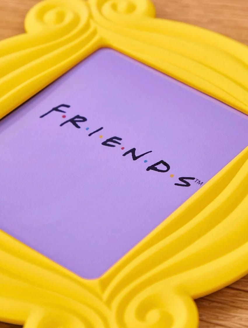 Friends photo frame