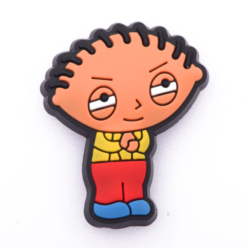 stewie griffin charm