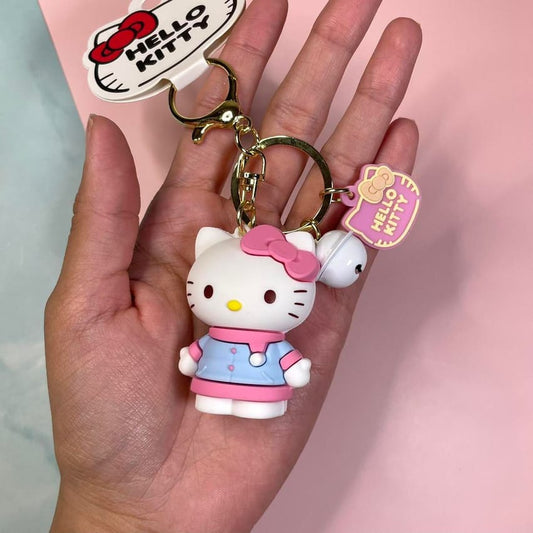 Hello kitty keychain