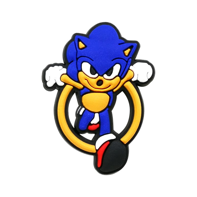 Sonic Crcs charm