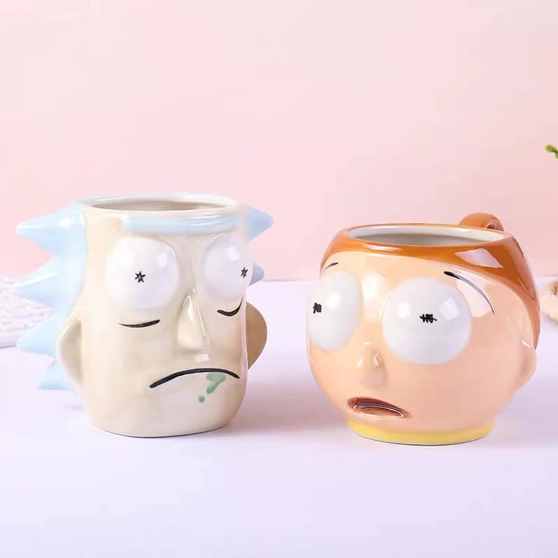 Rick And Morty Mug