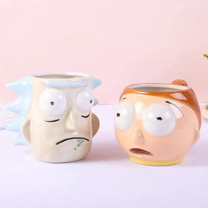 Rick And Morty Mug