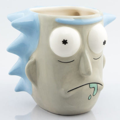 Rick And Morty Mug