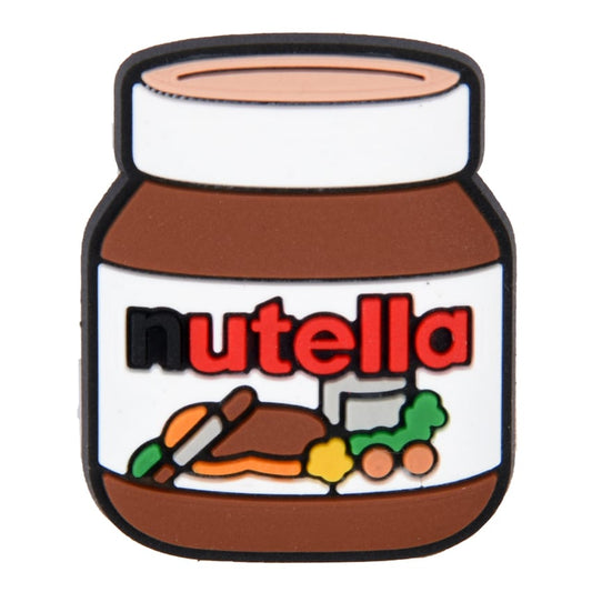 Nutella jar charm