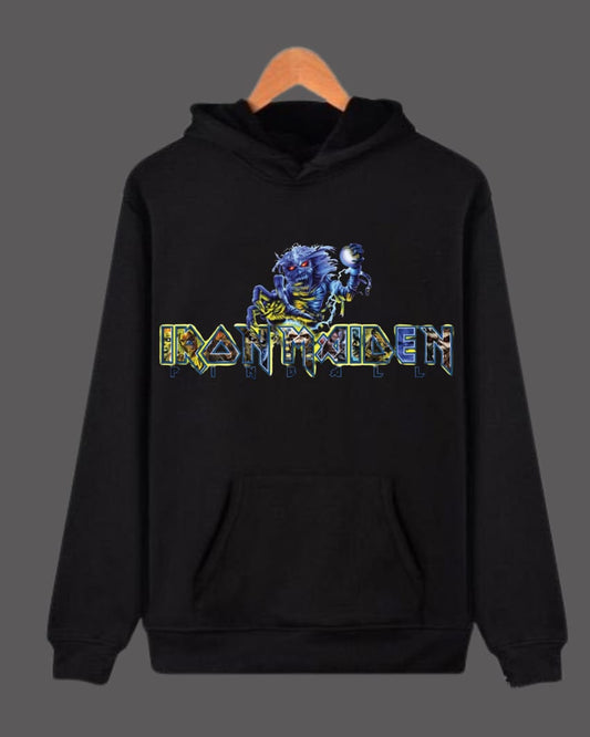 Iron maiden Hoodie