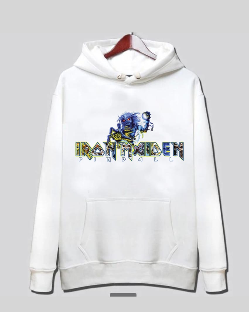 Iron maiden Hoodie