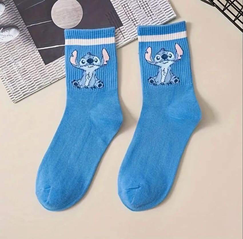 Stitch socks