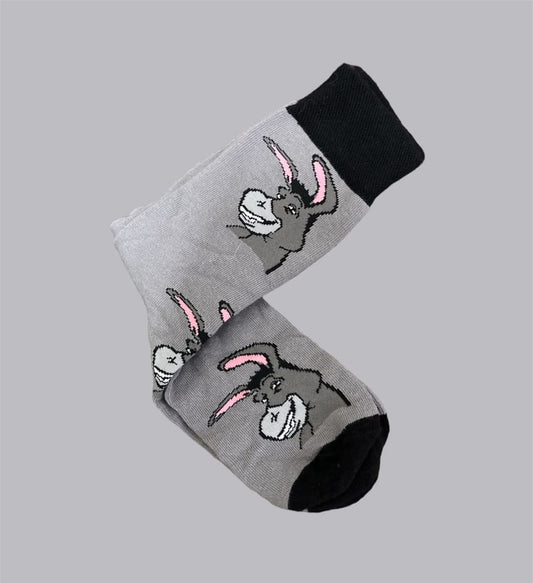 shrek's donkey socks