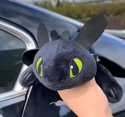 Toothless Car decoration