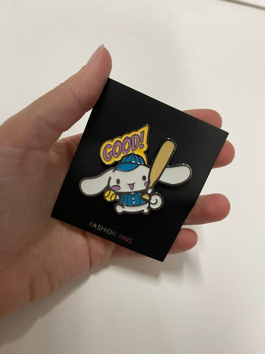 Cinnamoroll pin