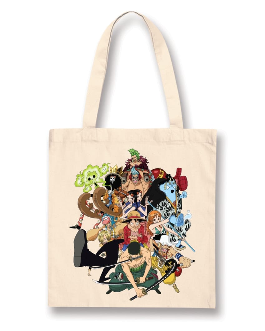 Anime Tote Bag