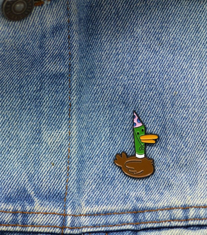 Duck Pin