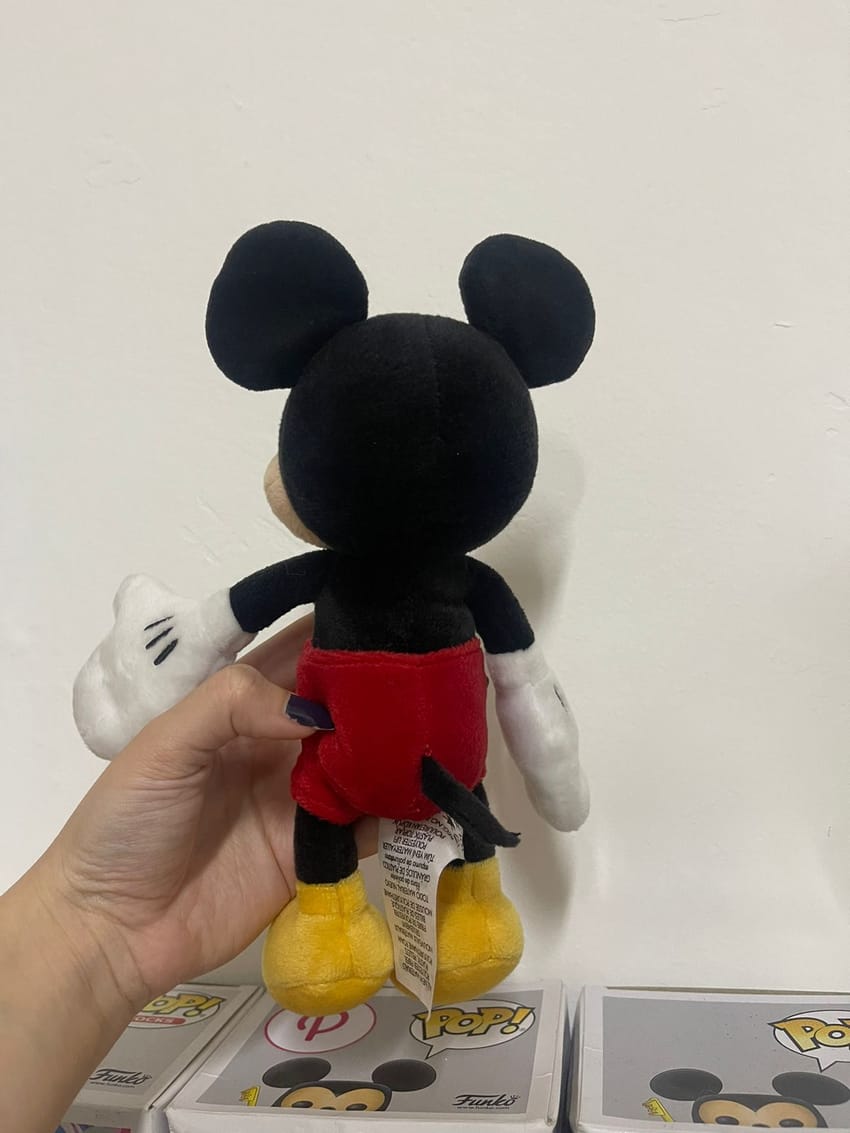 Micky mouse plush toy