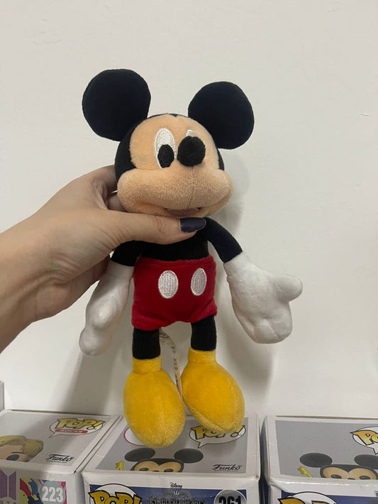 Micky mouse plush toy