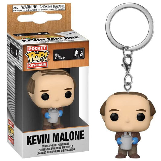 Kavin - The office funko keychain