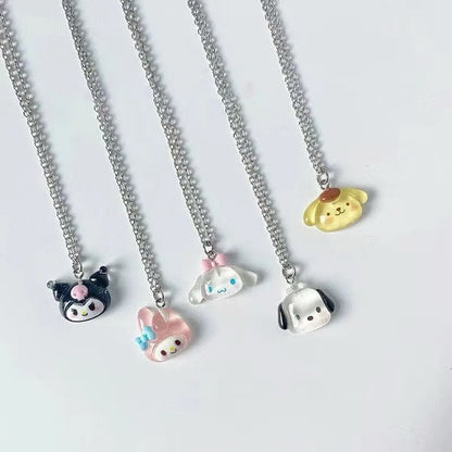 Sanrio necklaces