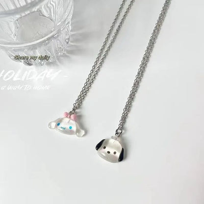 Sanrio necklaces