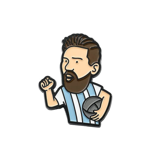 Messi Pin