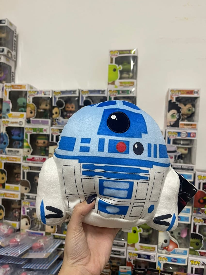 StarWars plush toy