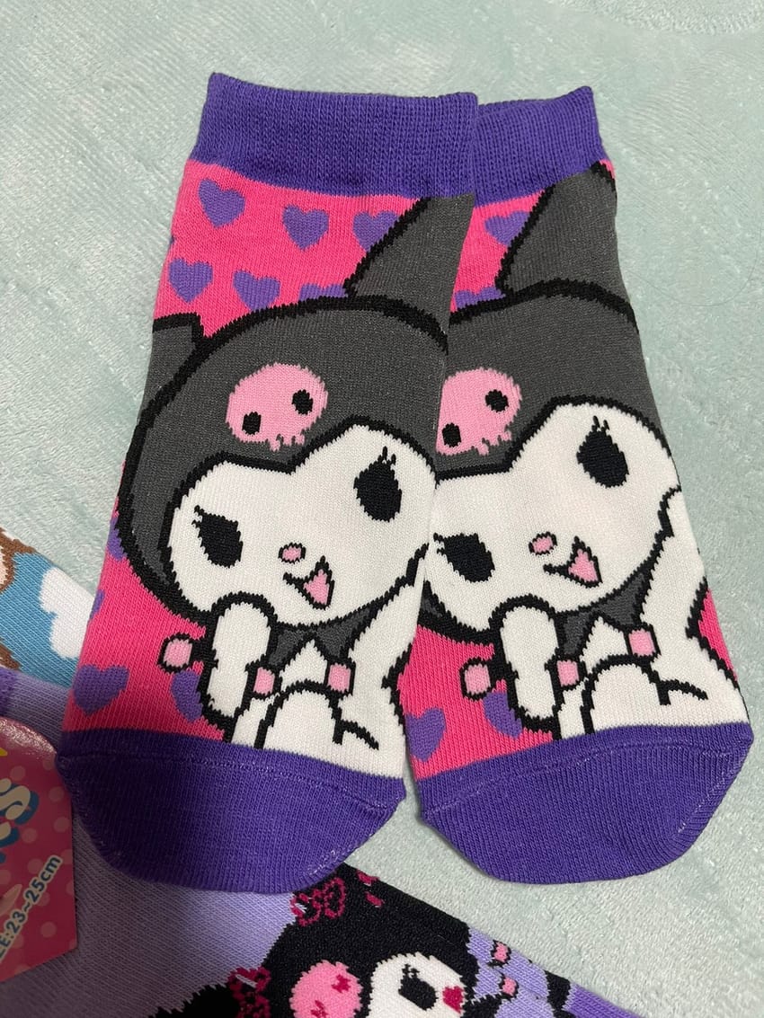 Kuromi socks