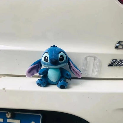 stitch car plush decoration