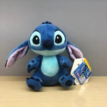 stitch car plush decoration