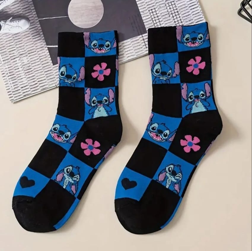 Stitch socks