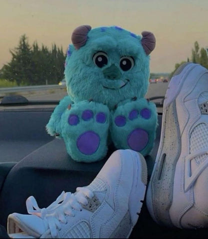 Sully monster plush toy