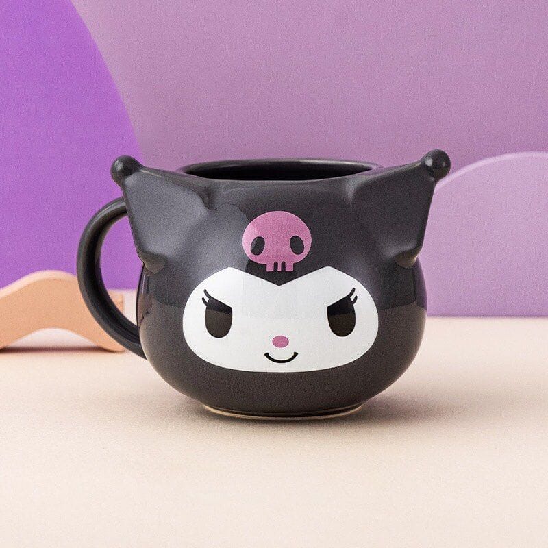 kuromi mug