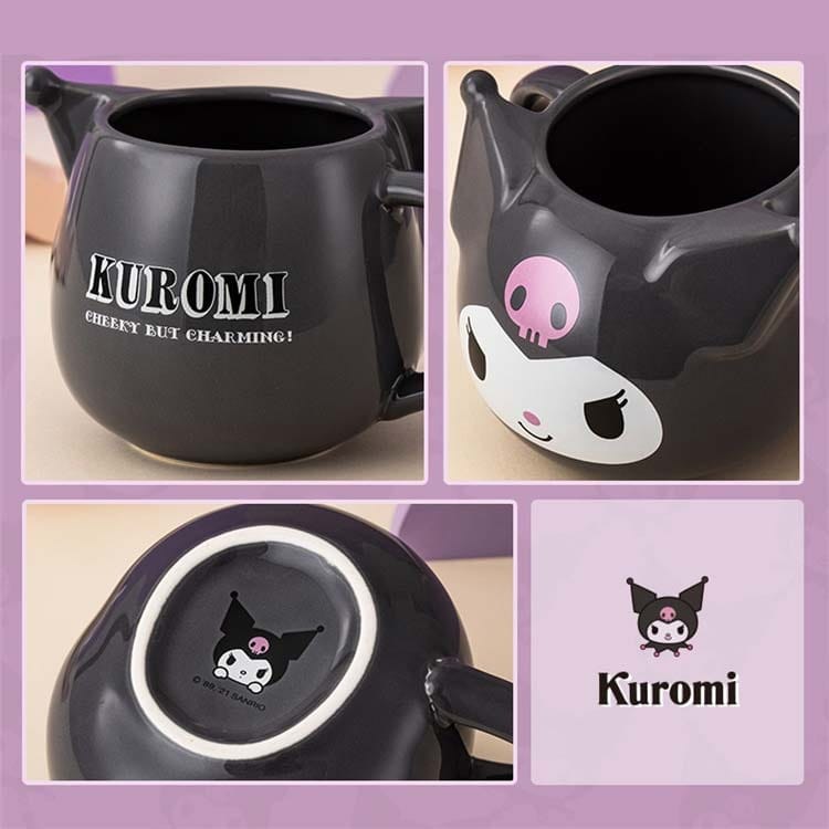 kuromi mug