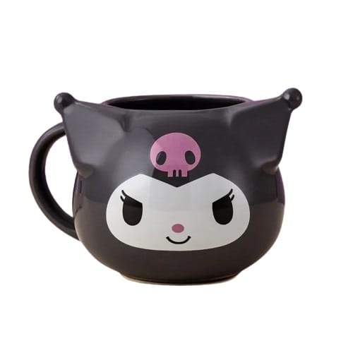 kuromi mug