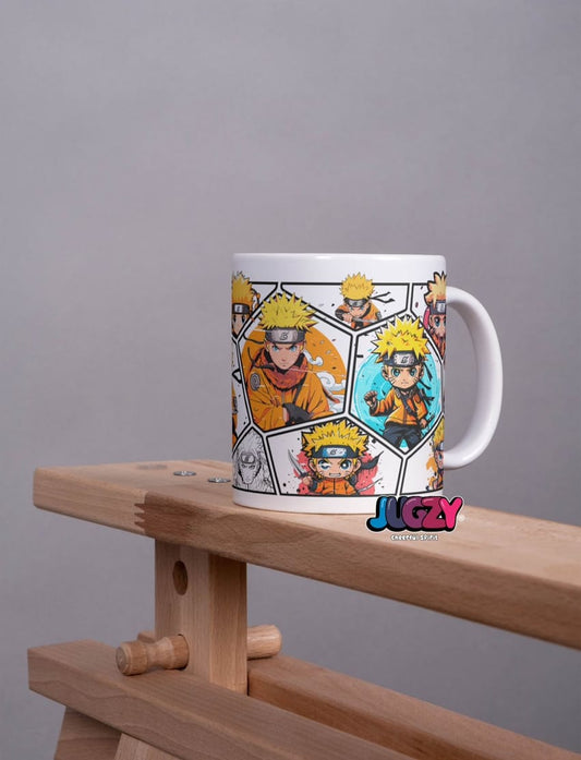 Naruto Mug