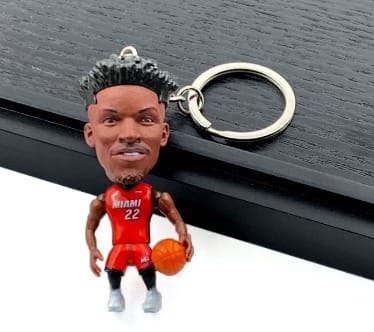 jimmy Butler keychain