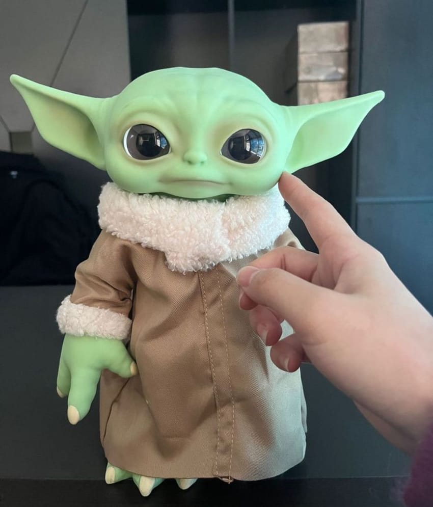 baby yoda