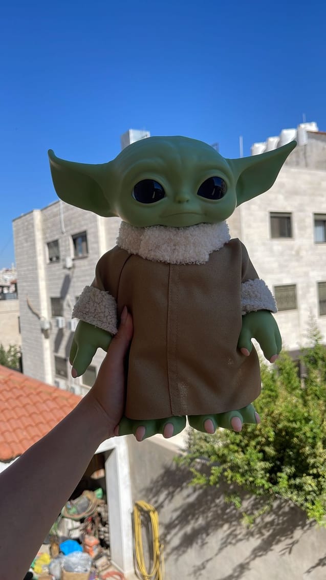 baby yoda