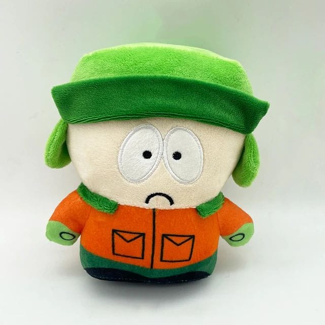 kyle broflovski south north park plush