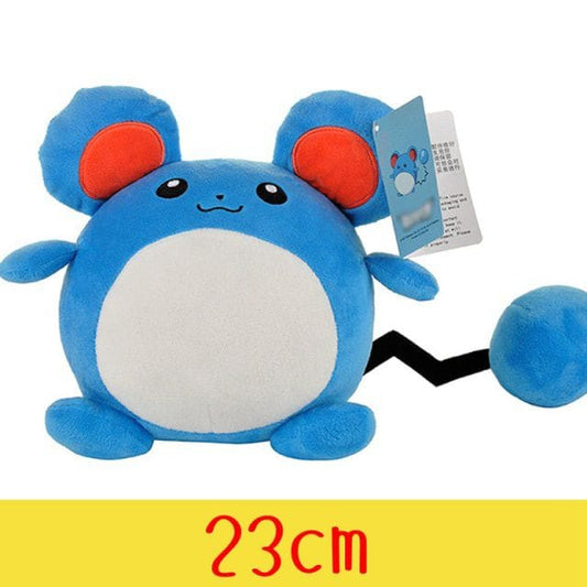 pokemon plush