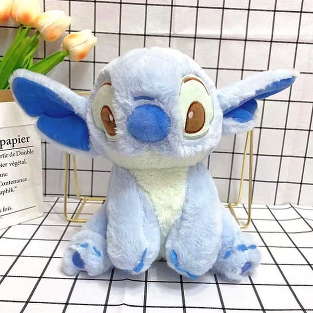 Stitch plush