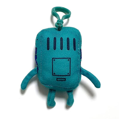 adventure time plush keychains